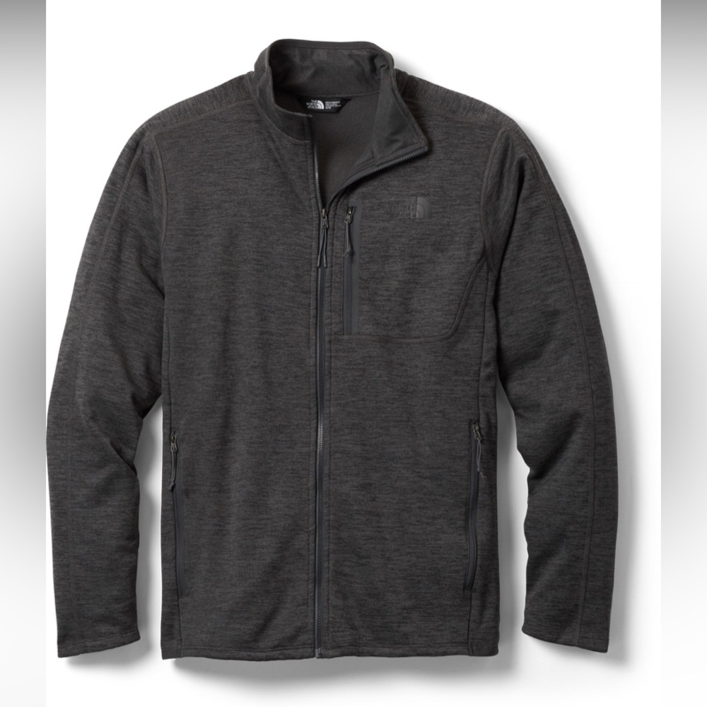 The North Face Canyonlands Full-Zip Fleece Jacket - Men's